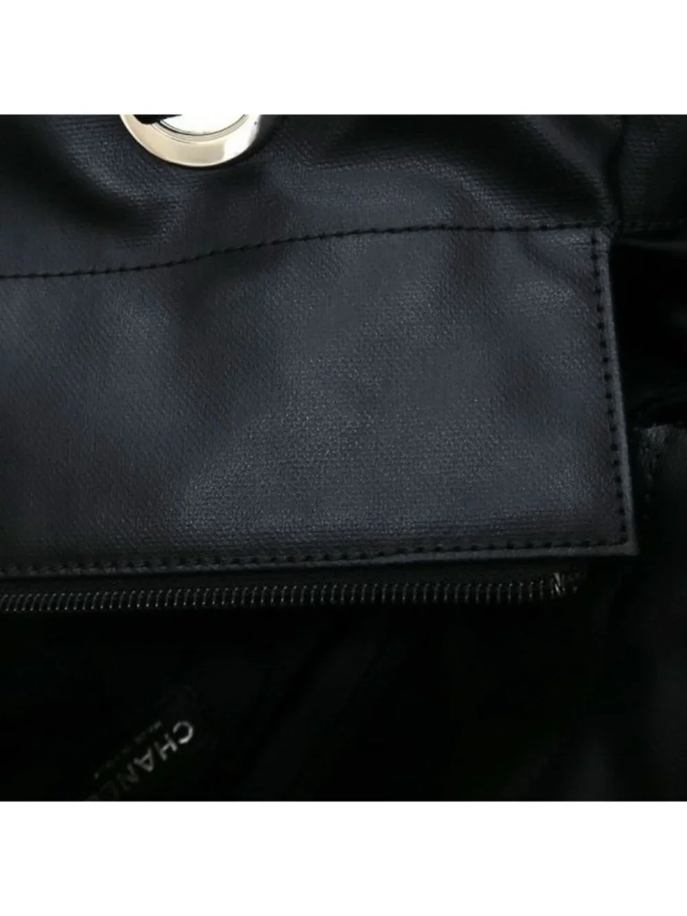 Chanel Paris Biarritz Large Tote Bag